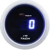 DRacing CLOCK DEPO DBL 52mm - TACHOMETRAS