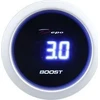 DRacing CLOCK DEPO DBL 52mm - TURBO ELECTRIC