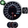 DRacing Clock DEPO PK serijos DUAL 115MM spidometras