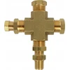 DRacing Depo 1/8NPT alyvos slėgio ir temperatūros jutiklio adapteris