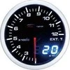 DRacing_F DEPO dviejų laikrodis 60mm išlygintas Temp