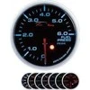 DRacing_F DEPO SKPK laikrodis 52mm - Kuro presas