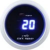 DRacing_F ZEGAR DENO DBL 52mm - IŠMETAMŲJŲ TERŠALŲ
