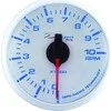 DRacing CLOCK DEPO WBL 52mm - TACHOMETRAS