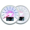 DRacing_F ZEGAR DENO WBL 60mm - 4W1 išmetimo Temp, Voltas, alyvos slėgis, Temp
