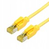 Draka Draka Comteq TM31 Patch Cat6 2 m – RJ- 45 – RJ- 45 – vyriškas/vyriškas – geltonas – Cat6a (9602 05 21)