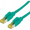 SECOMP Draka Draka Comteq TM31 Patch Cat6 3 m - RJ- 45 - RJ- 45 - Vyriškas / vyriškas - žalias - Cat6a (9533 05 21)