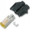 SECOMP Draka Draka Comteq TM31 Patch Cat6 5 m – RJ- 45 – RJ- 45 – vyriškas/vyriškas – pilkas – Cat6a (9550 05 21)