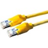 Draka DRAKA Patchcord HP-FTP Cat.6 geltona 3m