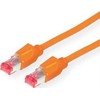 Draka DRAKA S/FTP-Patchcable Cat.6 (E klasė) H, kabeliui, 1 m