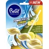 Dramers Pakabinamas WC valiklis - gaiviklis Brait Fresh Lemon 39g
