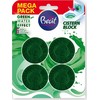 WC tabletės BRAIT Pine 4 x 50g
