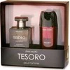 Jean Marc Tesoro rinkinys vyrams (EDT 100ml / deo 150ml)