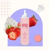 DRAMERS SWEET CANDY braškių skonio dušo putos 250 ml