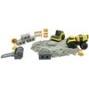Draper Funrise Toys *****CAT pojazdy budowl+masa plastyczna 83406