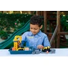 Draper Funrise Toys CAT pojazdy budowlane+masa plast.dėklas 83416