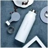 Locknlock Termosas Cup 500 ml baltas