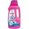 Madonis MILL aktyvaus deguonies dėmių valiklis audiniams, universalus, 0 % chloro, pašalina net ir sunkiausiai įveikiamas dėmes, 1,6 l