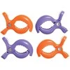 Dreambaby PCR2220-CLIPS KREPŠELiui 4Vnt. / 2XPOM, 2XFIO LET /