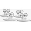 Dreamfarm Dreamfarm - Jot 4 Pack Clear