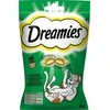 Kačių skanėstai - DREAMIES su katžole 60 g