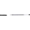 Juodas gelinis rašiklis D.rect 3006/2603, 0.3mm