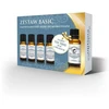 Optima Natura Pagrindinis rinkinys Eukalipto eterinis aliejus 10ml + Pušų eterinis aliejus 10ml + Levandų eterinis aliejus 10ml + Apelsinų eterinis aliejus 10ml + Arbatmedžio eterinis aliejus 30ml