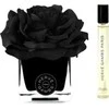 Set Herve Gambs: Ombre Patchouli, Room Purškiklis, 10 ml + Juodas Couture Flower, Porcelain, Aroma Reed Diffuser, Juodas