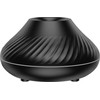 La Casa de los Aromas PLATINET FLAME AROMA DIFFURINYS DRĖKINTUVAS 130ML 4,5W Juodas [46111]