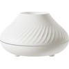 La Casa de los Aromas PLATINET FLAME AROMA DIFFURINYS DRĖKINTUVAS 130ML 4,5W Baltas [46112]