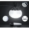 Drėkintuvas Neewer Studijinė lemputė Softbox Sferinis Difuzorius Lantern Octagon 90 cm Bowens tipo sistemai Neewer / Ns90l