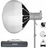 Neewer Minkšta dėžė Sferinis difuzorius Lantern Octagon 65 cm Bowens tipo sistemai Neewer / Ns65l