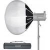 Drėkintuvas Neewer Studijinė lemputė Softbox Sferinis Difuzorius Lantern Octagon 90 cm Bowens tipo sistemai Neewer / Ns90l