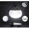 Neewer Minkšta dėžė Sferinis difuzorius Lantern Octagon 65 cm Bowens tipo sistemai Neewer / Ns65l