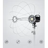 Drėkintuvas Neewer Studijinė lemputė Softbox Sferinis Difuzorius Lantern Octagon 90 cm Bowens tipo sistemai Neewer / Ns90l