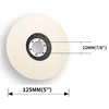 Ps Trading CONDOR VILNONIS POLIRAVIMO DISKAS 125×22,23×6
