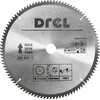 Ps Trading DREL DISKINIS PJŪKLAS SU KARBIDO DANTIMIS 210 x 30 mm, 100T, ALIUMINIUI