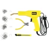 Ps Trading DREL PLASTIKO VIRINIMO APARATAS 30W LED LEMPUTĖ + PRIEDAI