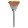 Dremel Bosch 536 Vielinis šepetys D=13,0 mm, 2 vnt.