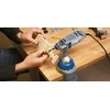 Dremel Bosch 438 Šlif. popier. žiedas D=6,4 mm, 6 vnt.