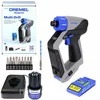 Bosch DREMEL DD12V-S1 3-in-1 Multi-grąžtas 12V