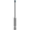 Grąžtas Bosch HEX-9 HardCeramic 5x90 mm, 1 vnt.