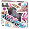 Dromader SUPER PAZNOKCIE NAKLEJKI ATELIER GLAMOUR STUDIO