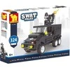 Dromader „Dromedary Blocks Swat Car“ (23606)
