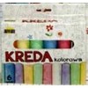 Dromader Kreida kelio dangai 6 vnt.