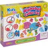 Dromader Plastilino "abėcėlė" raidės, 42 el. rinkinys