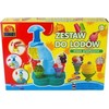 Dromader Plastikinė masė - Ledų rinkinys 43917