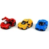 Dromader *****Sportinis automobilis metalinis 6/pakuotė 1319314 93144