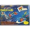 Mokomasis rinkinys – Elektronikos paslaptys – daugiau nei 50 eksperimentų – elektromobilis ir valtis – Dromader 85957