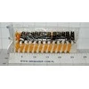 Dromader Teisėjo švilpukas, metalinis, 24 vnt 00673 (24 vnt = 1 pakuotė)